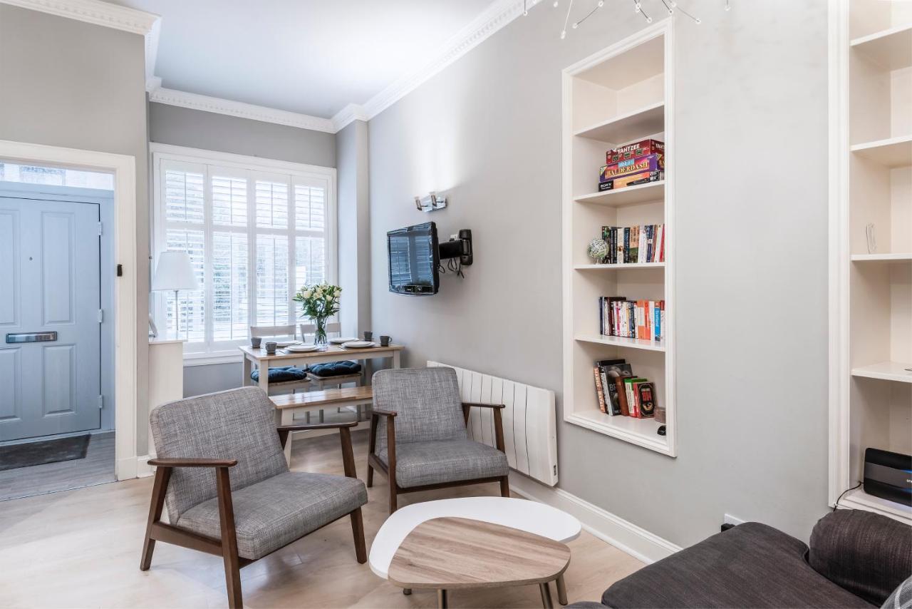 Ice Cream Suite Edinburgh Bagian luar foto