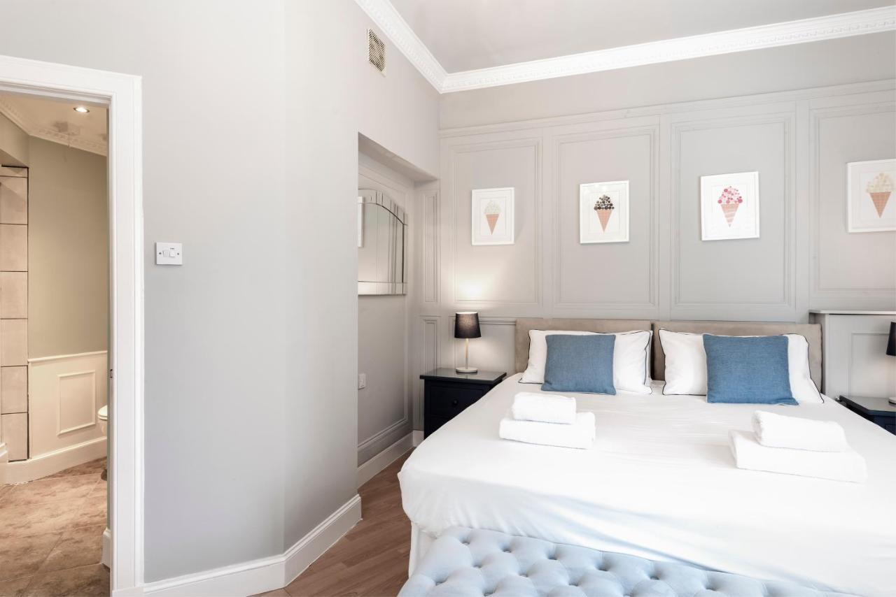 Ice Cream Suite Edinburgh Bagian luar foto
