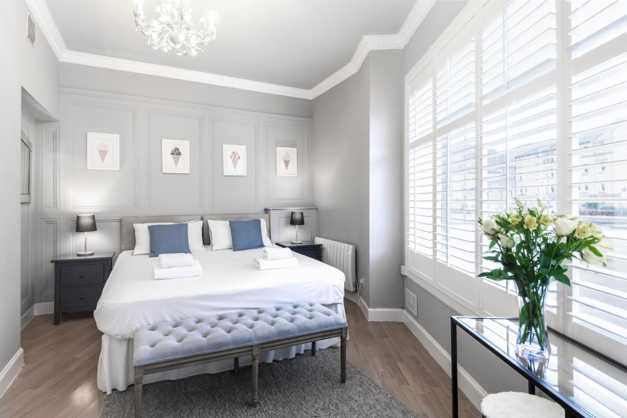 Ice Cream Suite Edinburgh Bagian luar foto