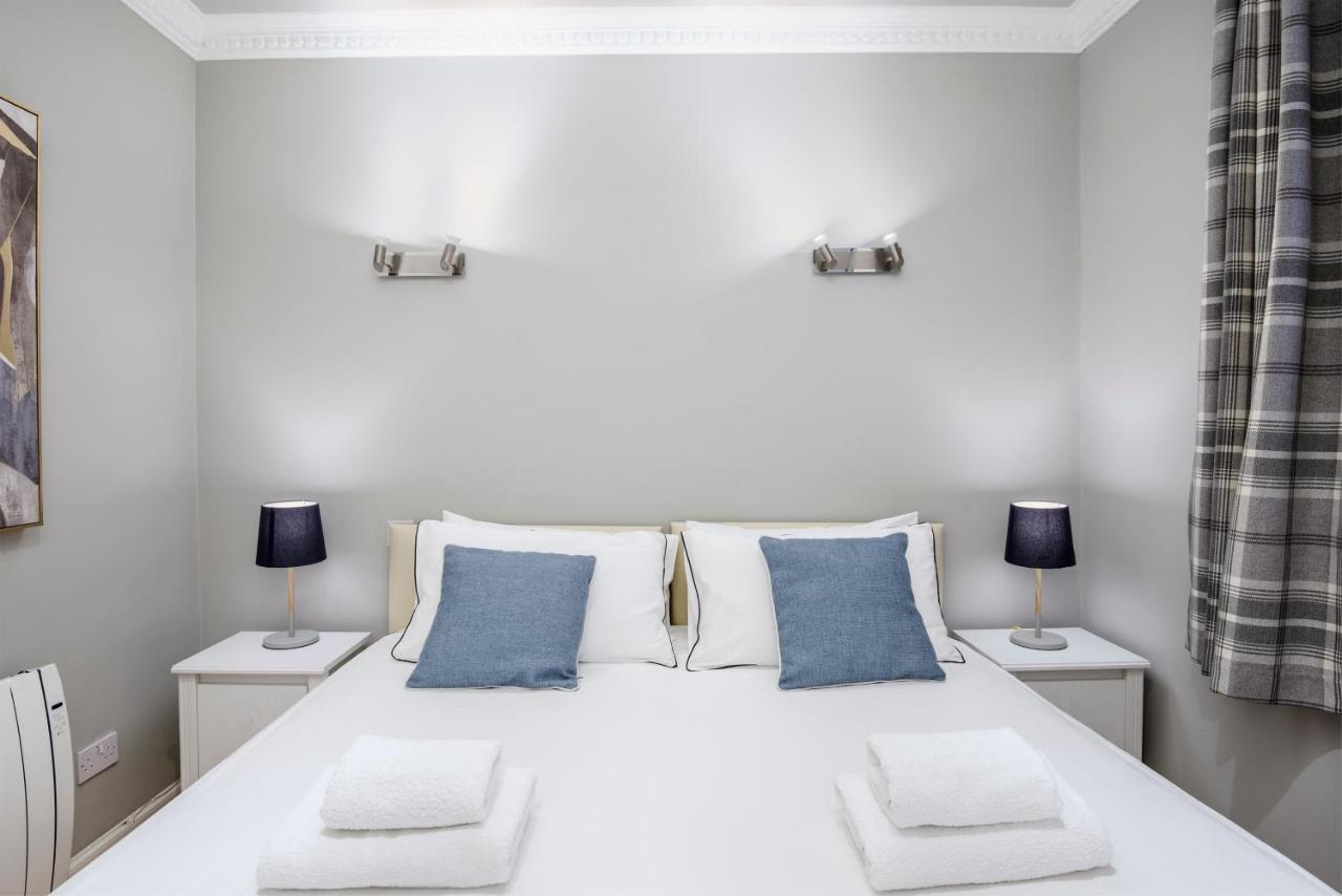 Ice Cream Suite Edinburgh Bagian luar foto