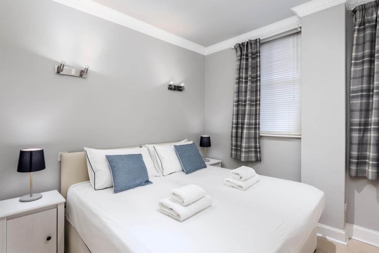 Ice Cream Suite Edinburgh Bagian luar foto