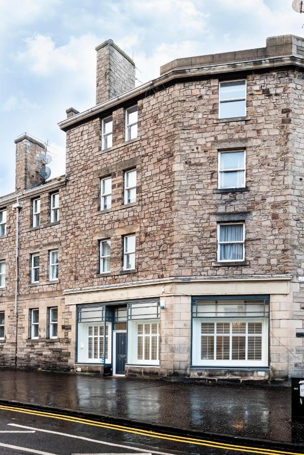 Ice Cream Suite Edinburgh Bagian luar foto